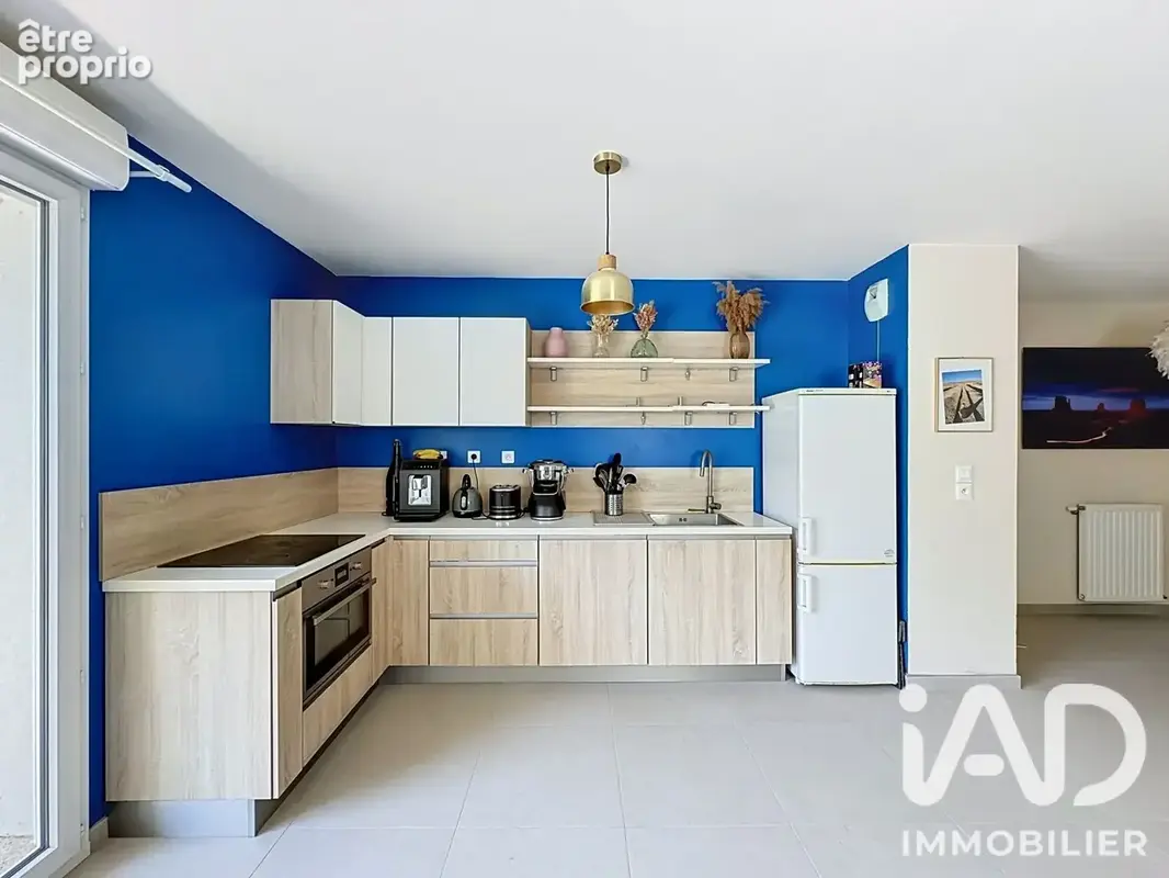 Photo 1 - Appartement à LYON-9E