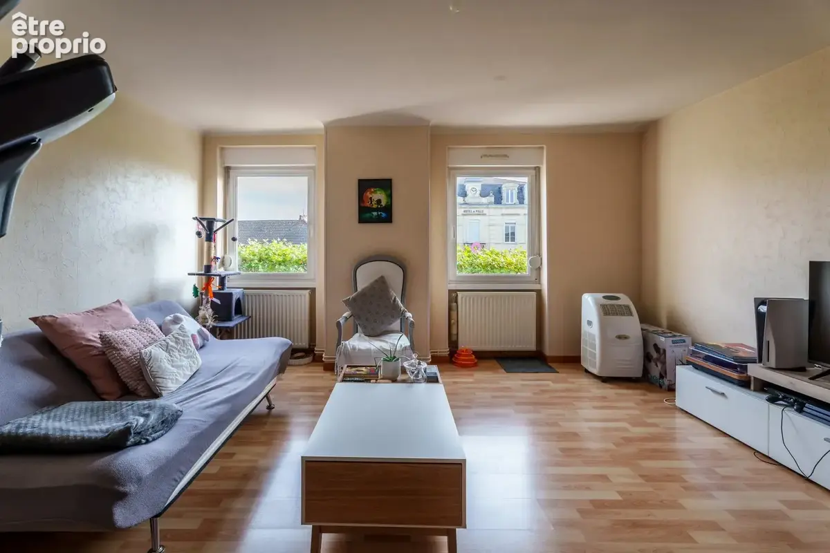 Appartement à MONTCHANIN