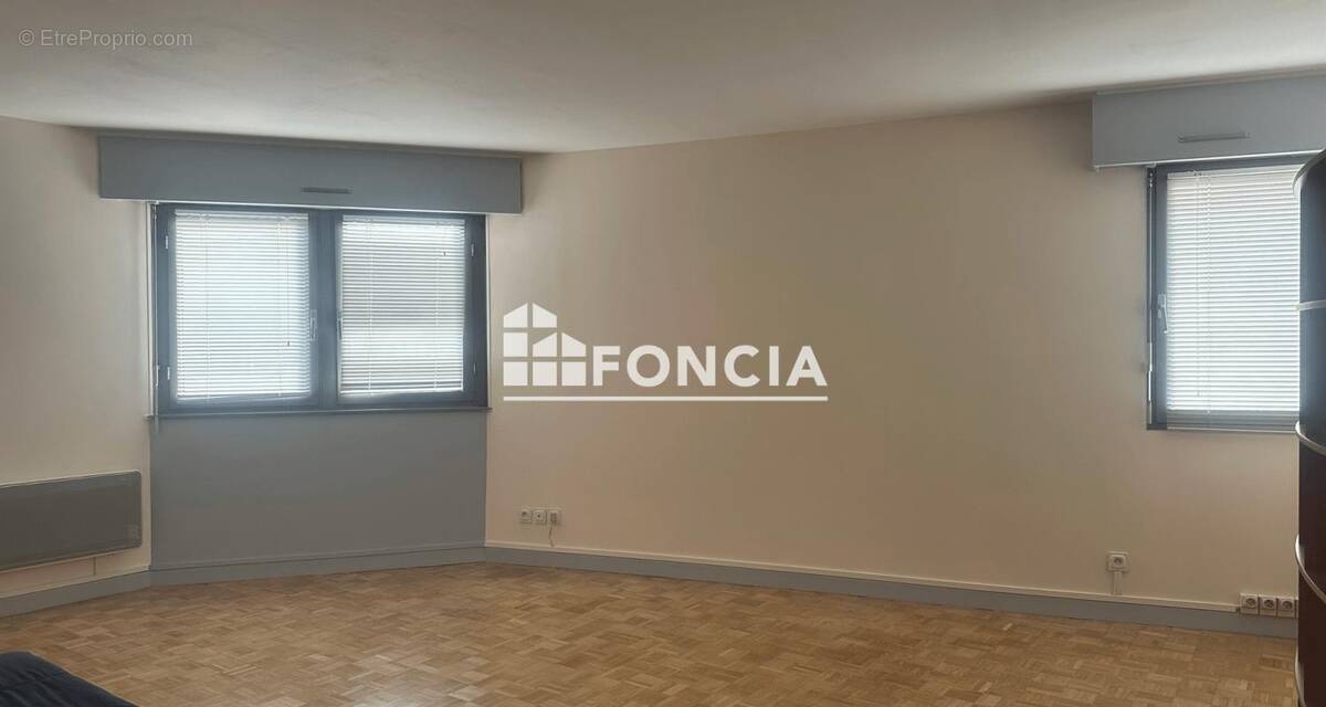 Appartement à NANCY