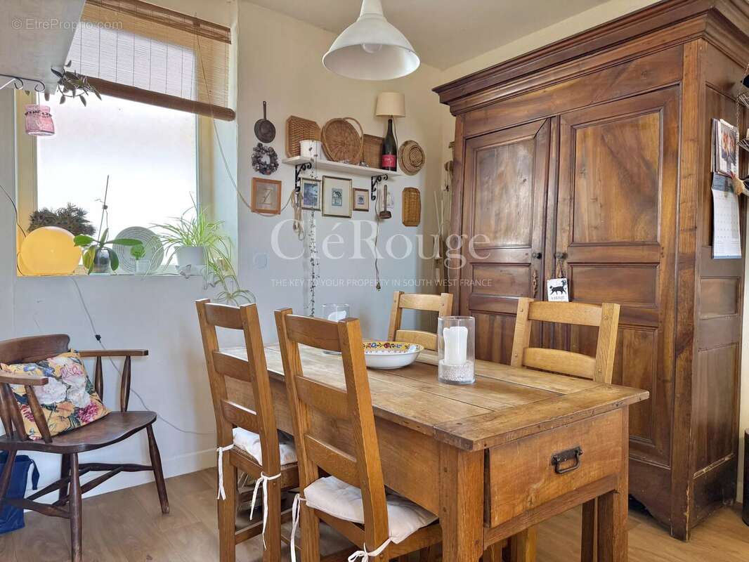 Appartement à MONFLANQUIN