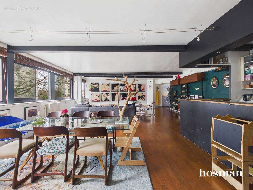 Appartement à PANTIN