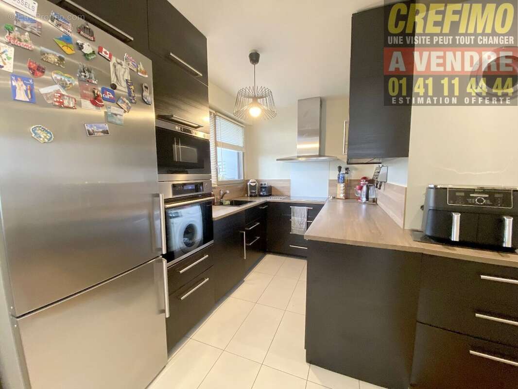 Appartement à ASNIERES-SUR-SEINE