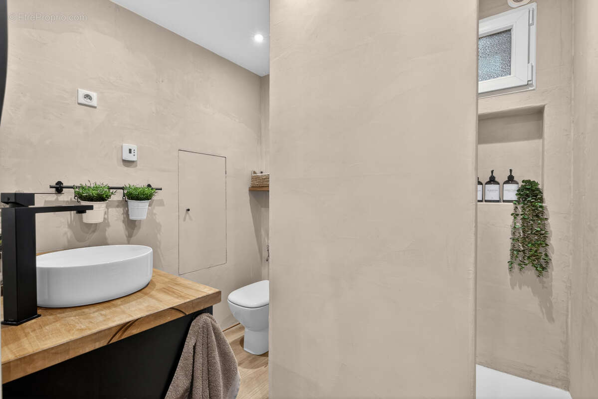 Appartement à LA RAVOIRE