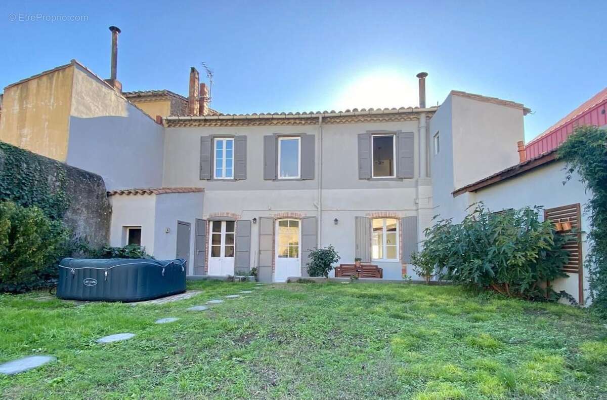 Maison à CARCASSONNE