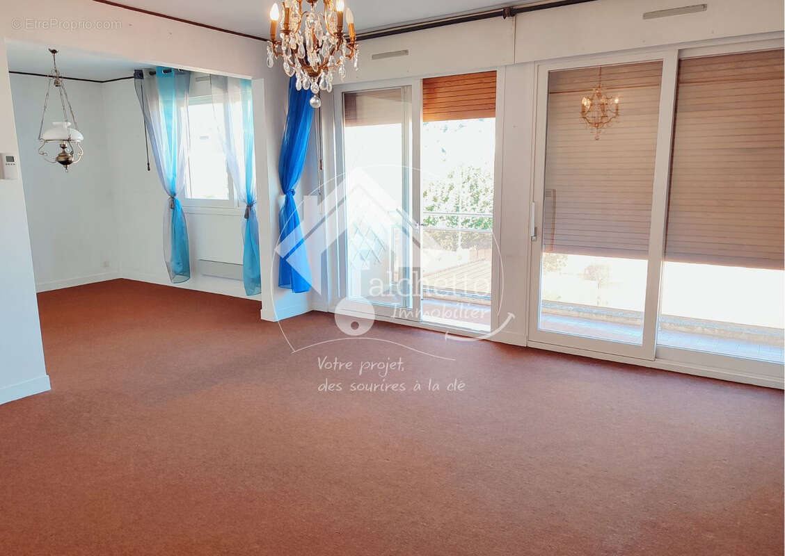 Appartement à ROYAT