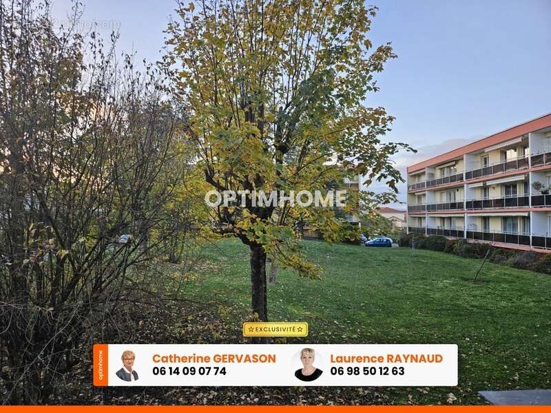 Appartement à LEMPDES