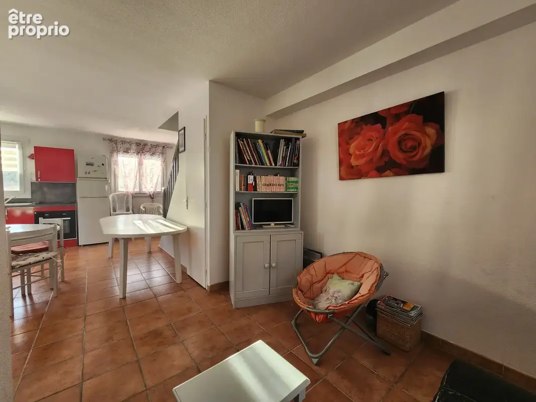 Proche de la mer: maison 3 faces, 2 chambres et parking - photo 8