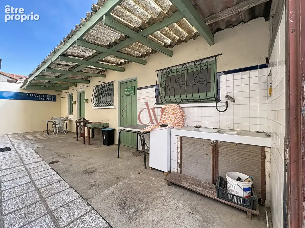 Grande maison familiale à proximité de l'hôpital - photo 16