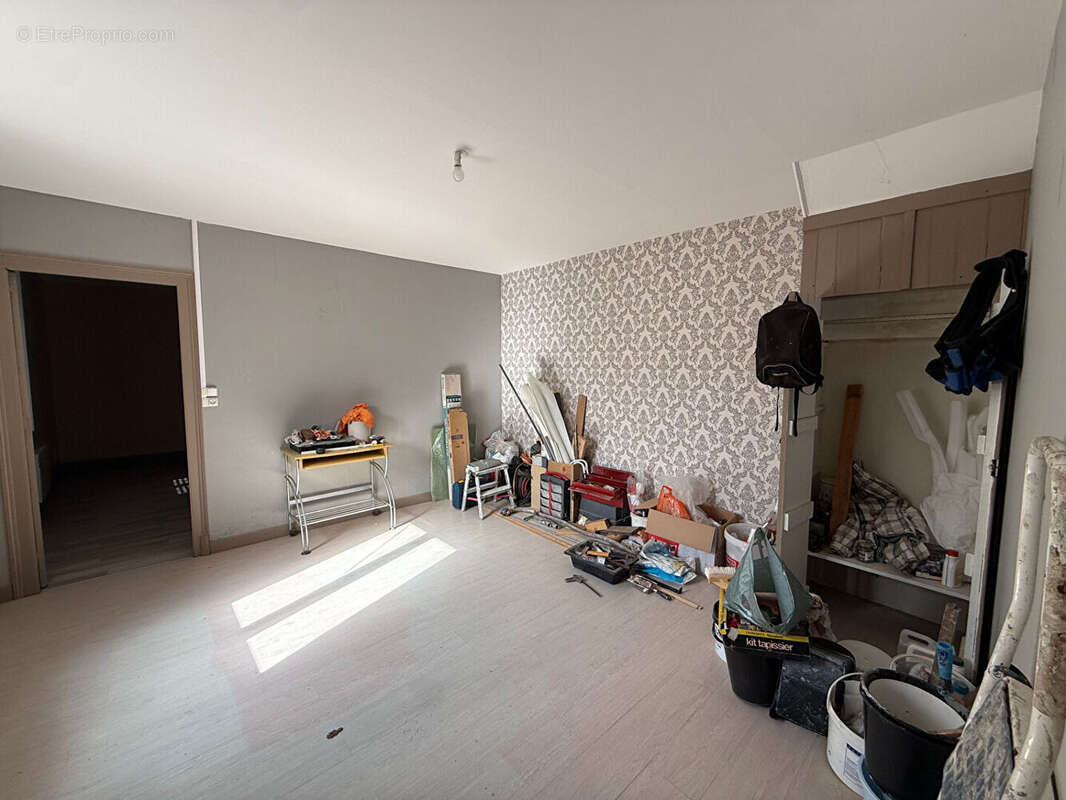 Appartement à NOUZONVILLE