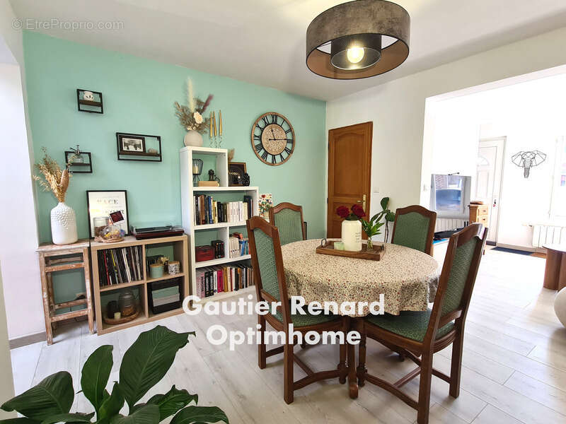 Maison à VALENCIENNES