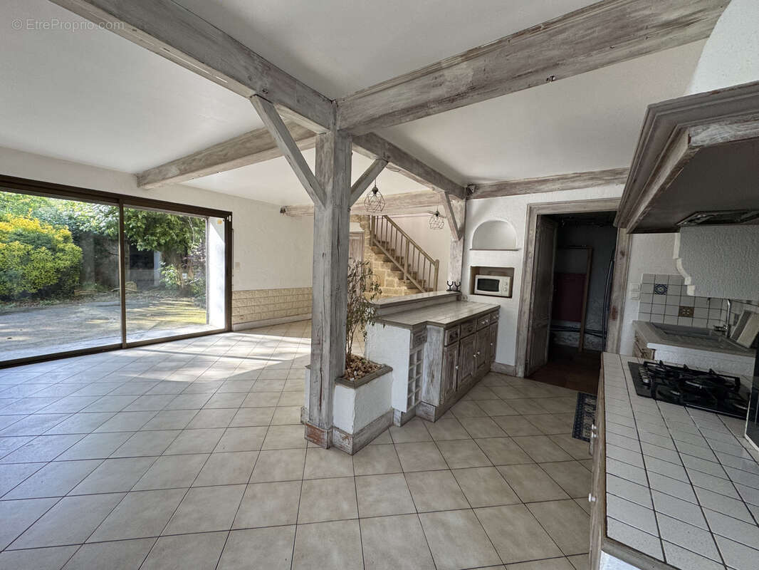 Maison à BARSAC