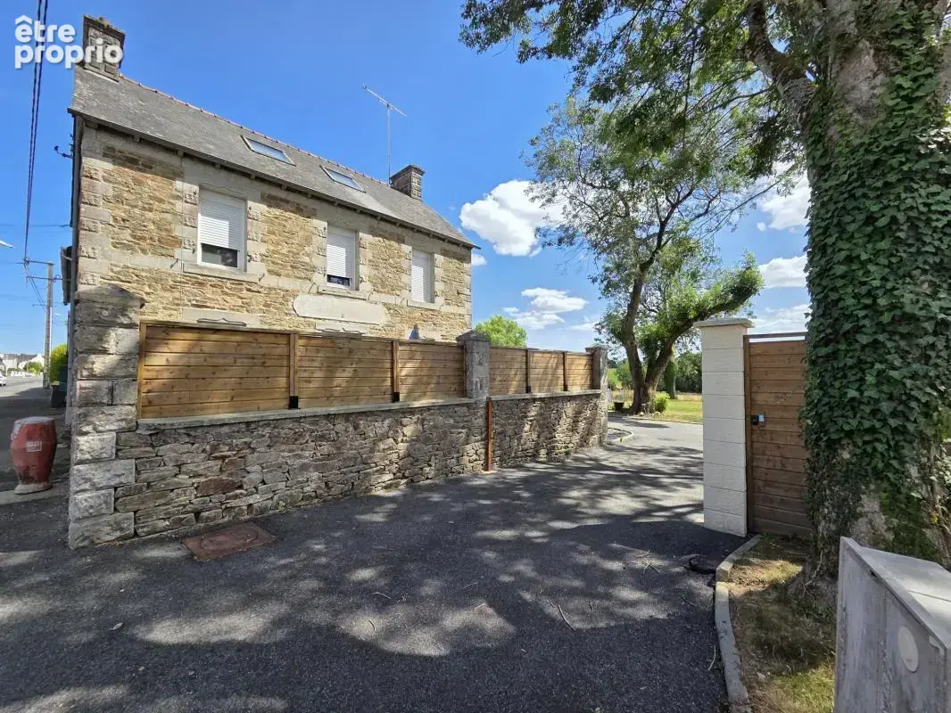 A Vendre - Ensemble Immobilier en pierre - 4 Logements LOUDE - photo 19