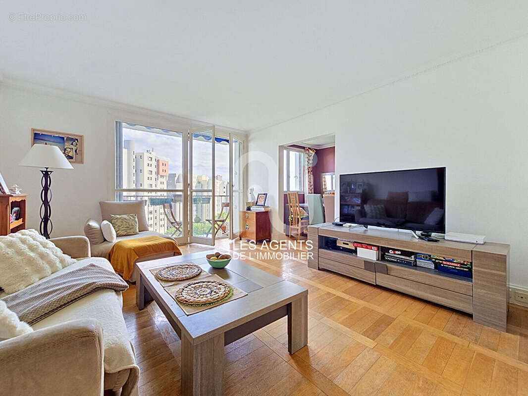 Appartement à ASNIERES-SUR-SEINE