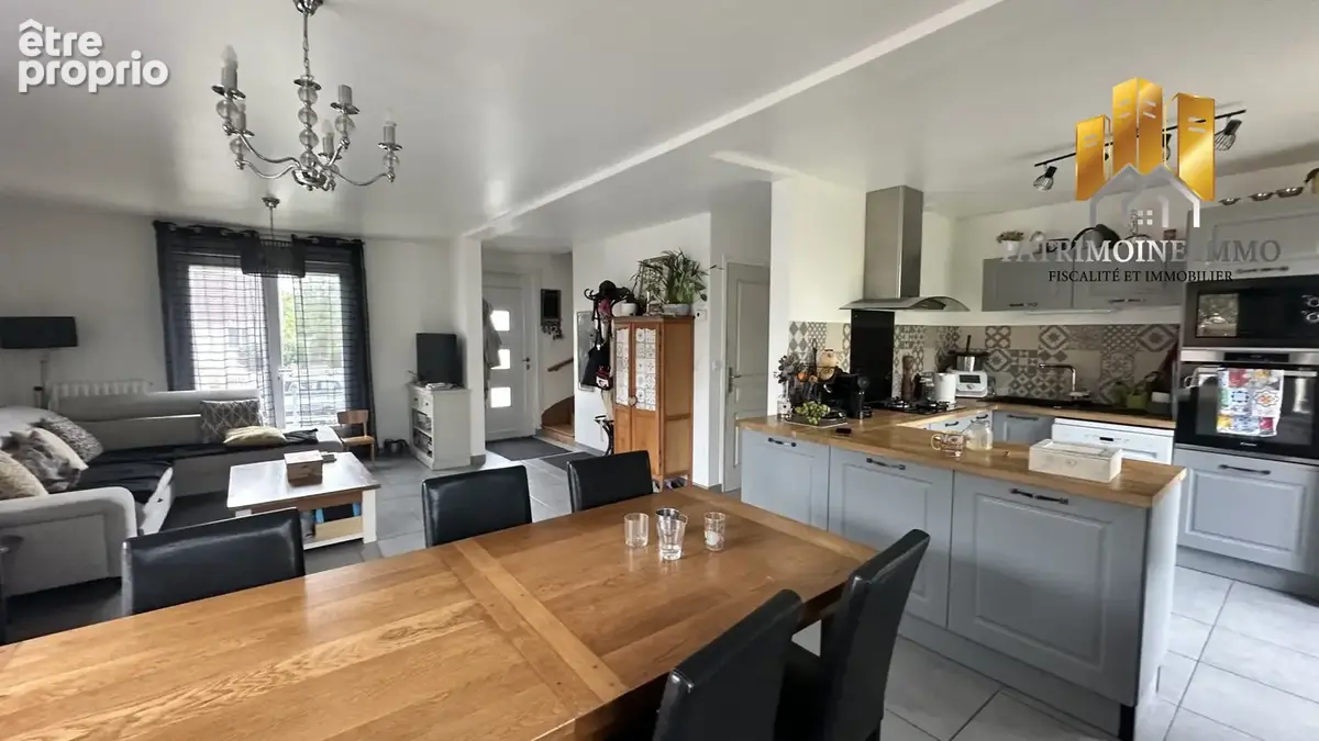 Maison 6 pièces 123 m² à vendre à Saint-Germain-Du-Corbeis (61000) - photo 9