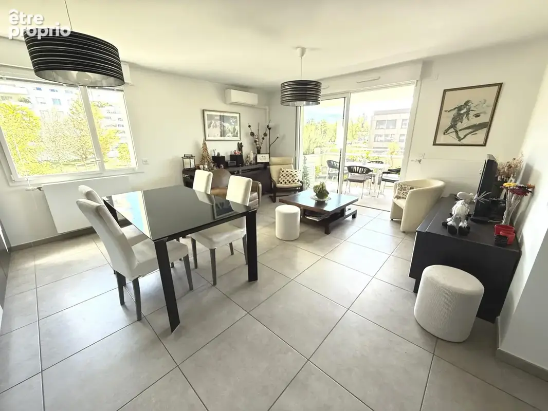 Appartement 3 pièces 70 m² à vendre à Meylan (38240) - photo 4