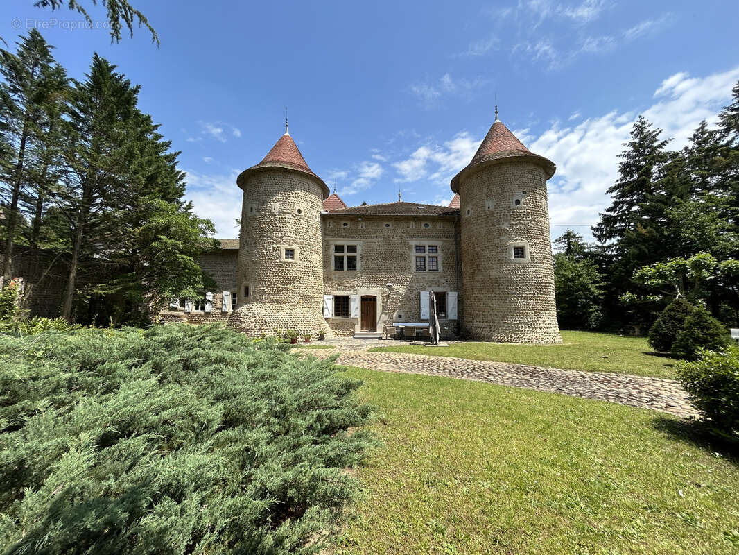 Maison à ALBON