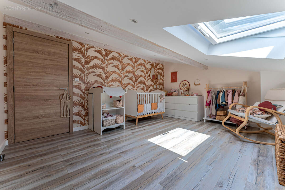 Appartement à BRINDAS