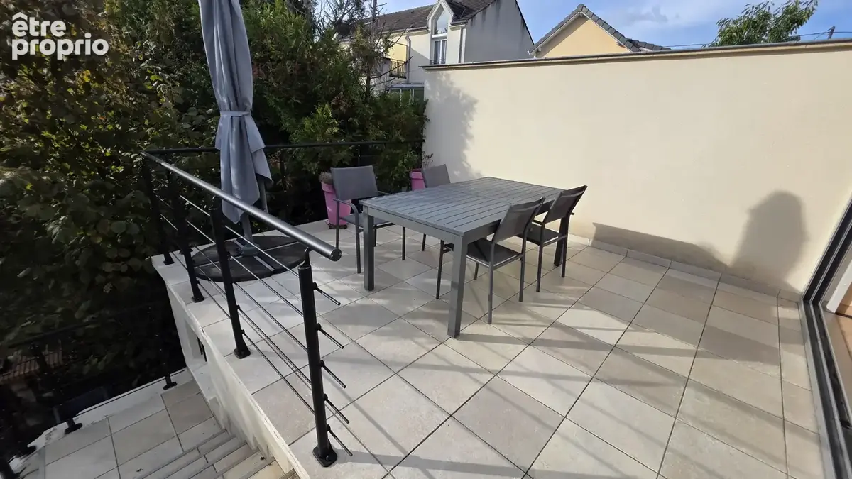 Exclusivité CIP   Maison familiale 5 pièces avec terrain de 438 m2 à Tremblay-en-France - photo 20