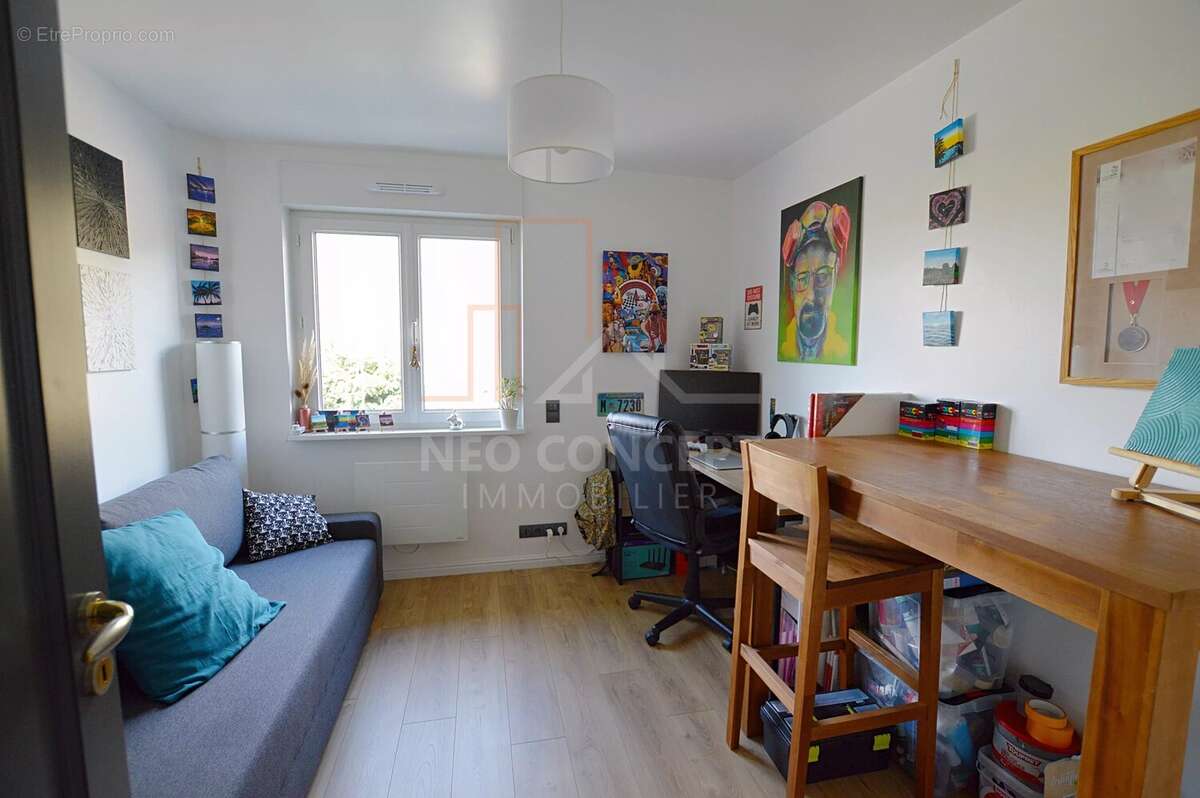 Appartement à MERKWILLER-PECHELBRONN