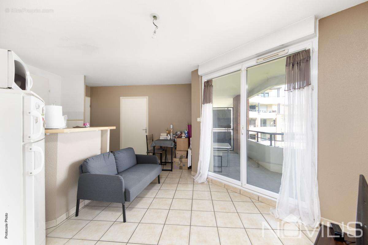Appartement à CUGNAUX