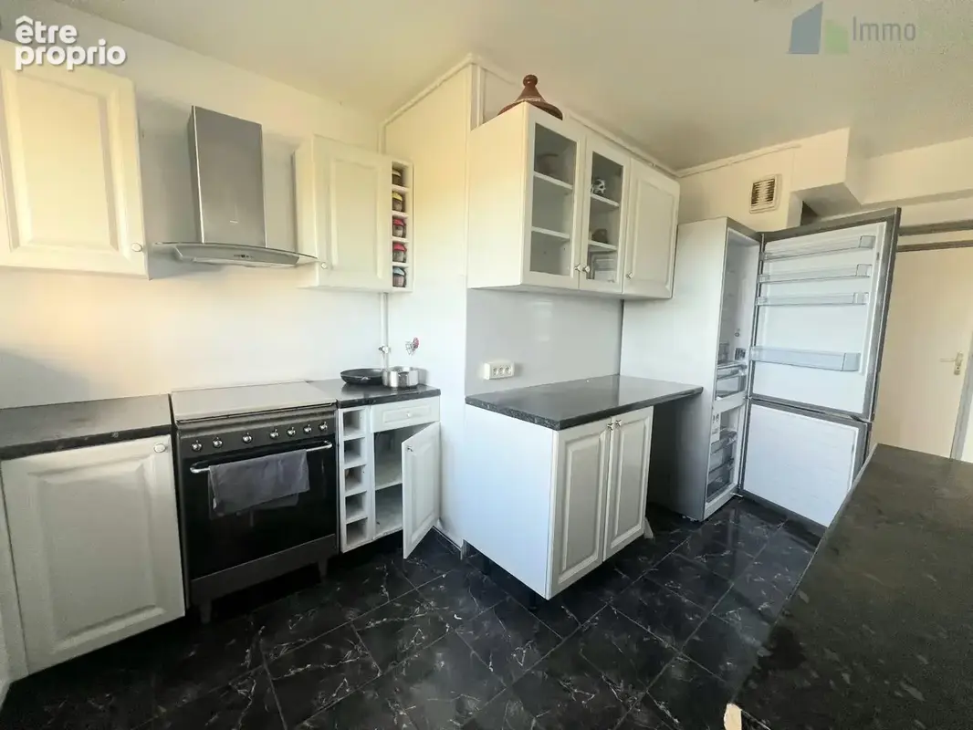 A VENDRE GRAND T2 54m2 Vénissieux   Secteur du Plateau - photo 4