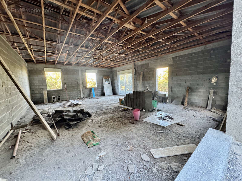 Maison à L'ILE-ROUSSE