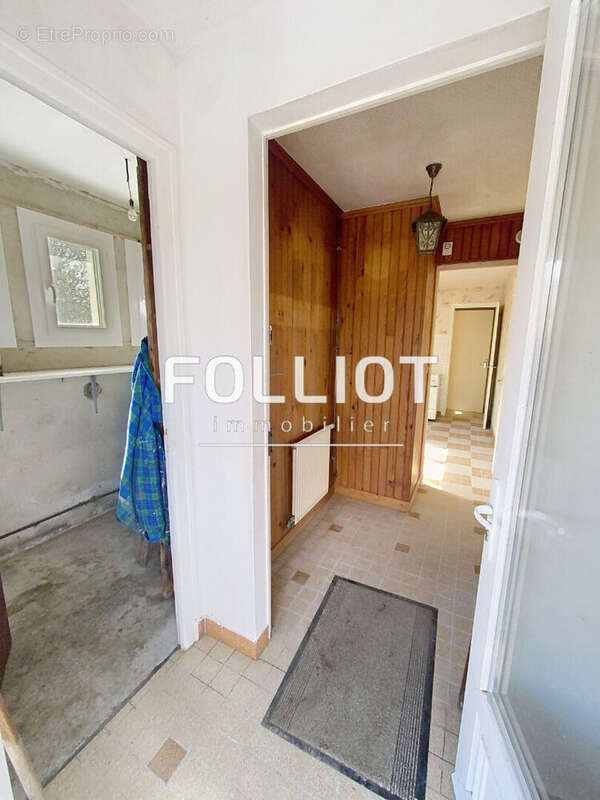 Maison à MUNEVILLE-SUR-MER