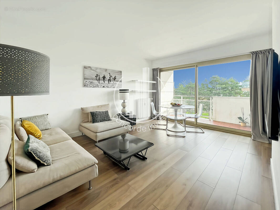 Appartement à LE TOUQUET-PARIS-PLAGE