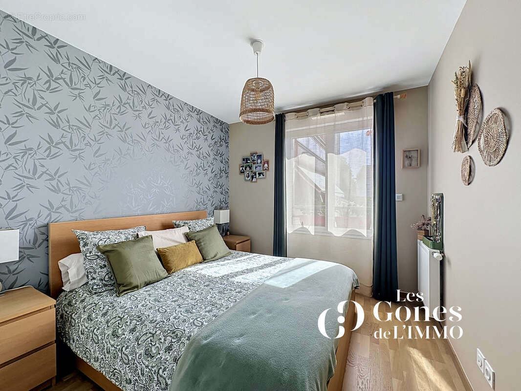Appartement à CRAPONNE