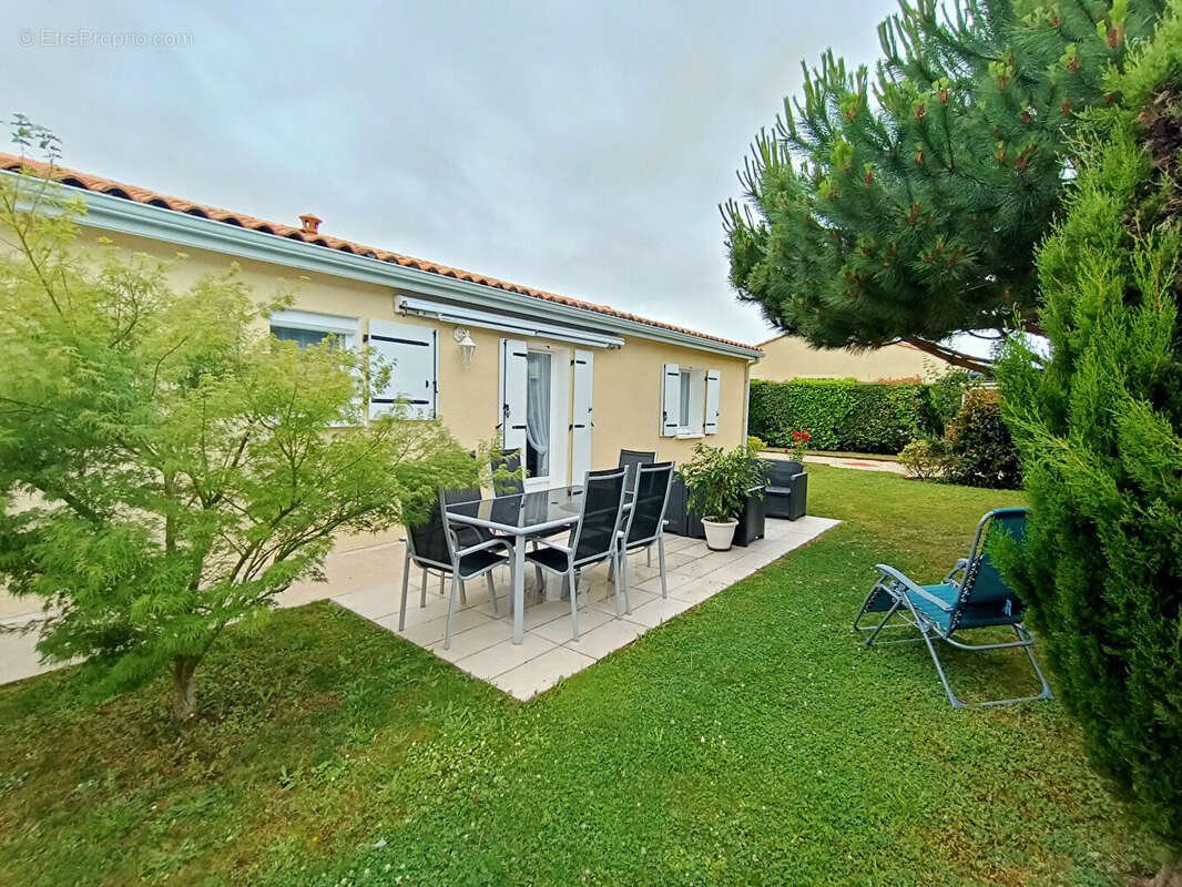 Maison Tonnay Charente - photo 13