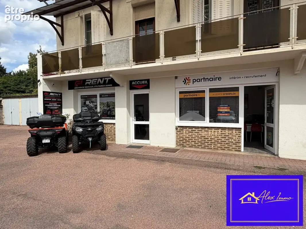 Commerce 56 m² à Beaune  - photo 3