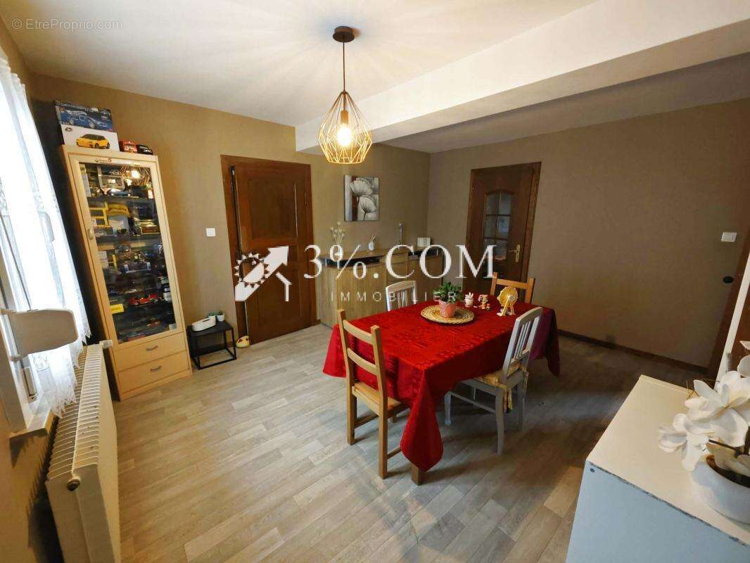 Maison à SESSENHEIM