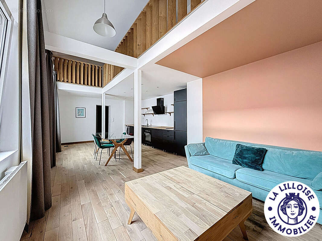 Appartement à LILLE