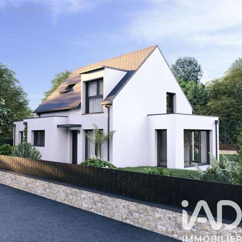 Photo 4 - Terrain à PORNICHET