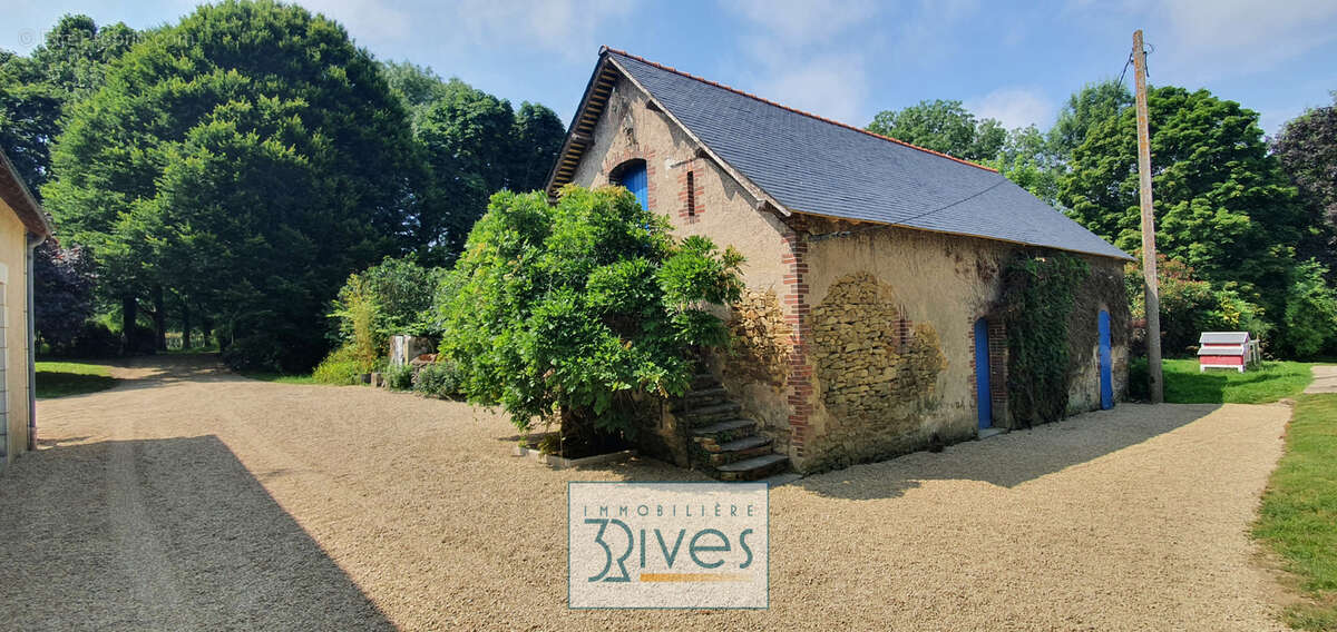 Maison à ANGERS