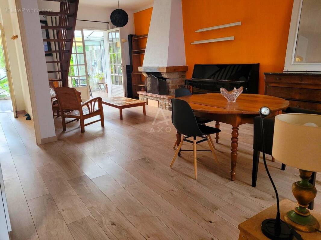 Maison à NANTES