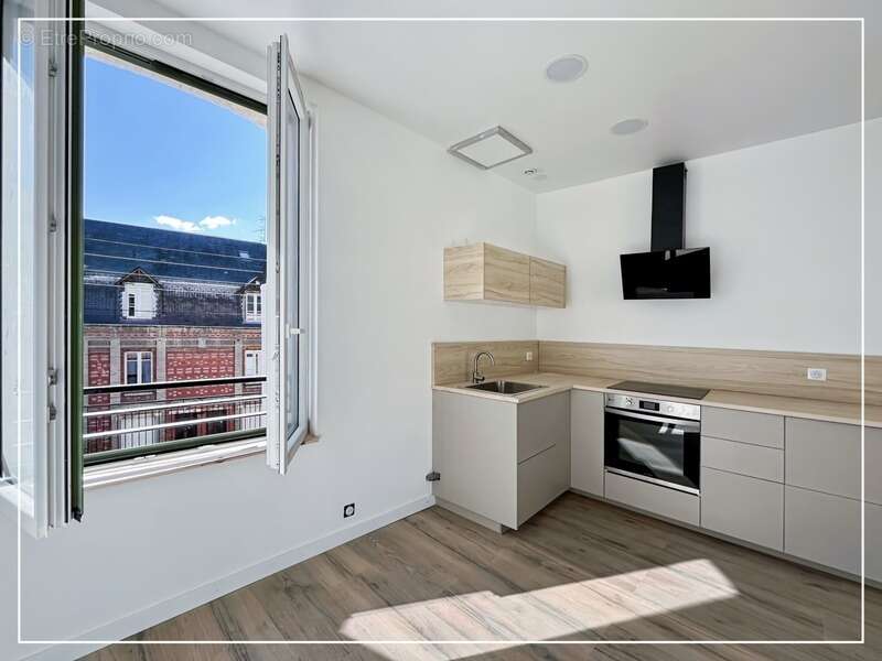 Appartement à DIEPPE