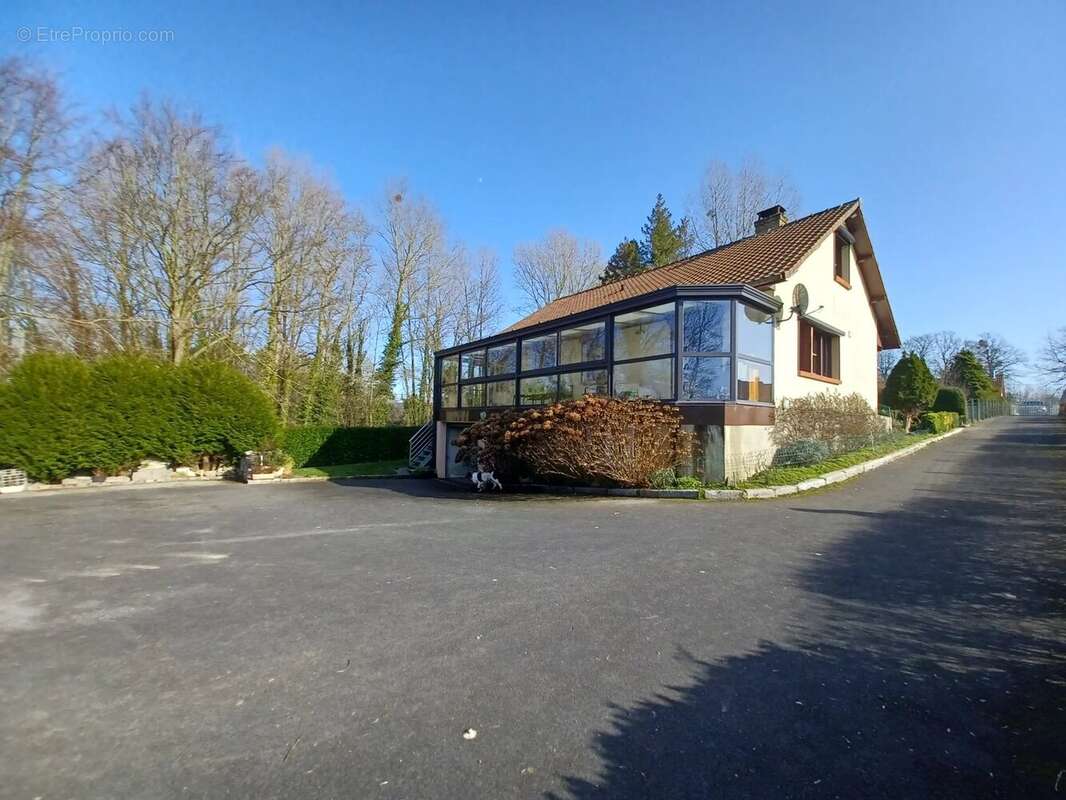 Maison à SAMER