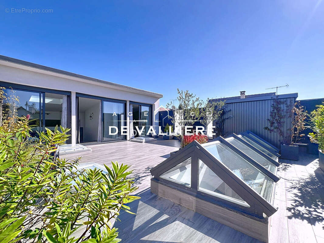 Maison à RUEIL-MALMAISON
