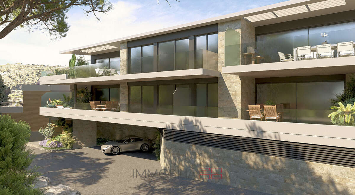 4 pièces neuf avec terrasse et parking   la turbie - photo 2