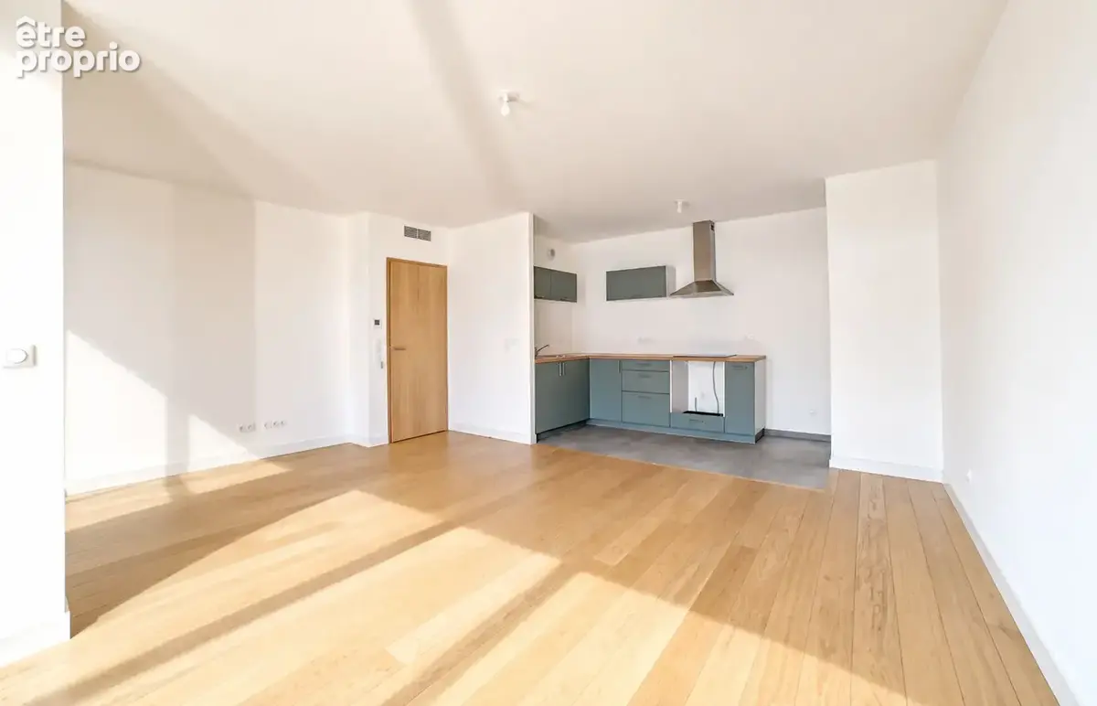 Asnières Gare Appartement 2 pièces 54 m² avec terrasse 5 m² - photo 4