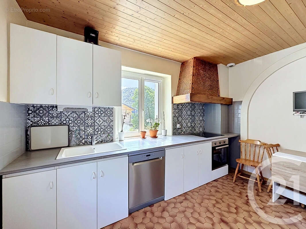 Maison à MIEUSSY