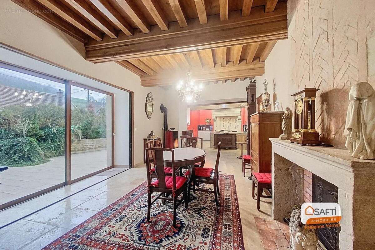 Photo 4 - Maison à SAFFRES