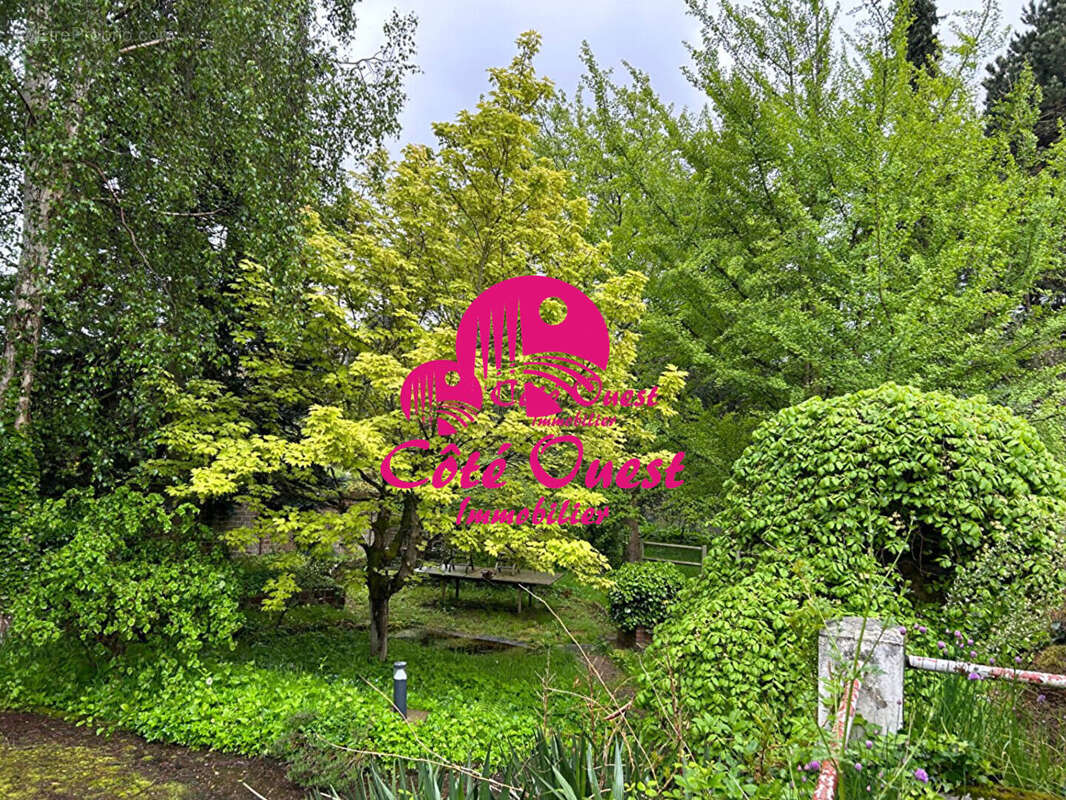 Maison à MONTIVILLIERS