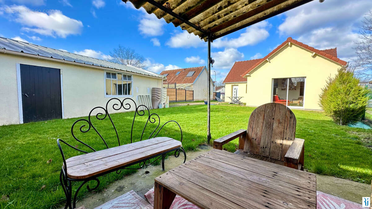 Maison à LE GRAND-QUEVILLY