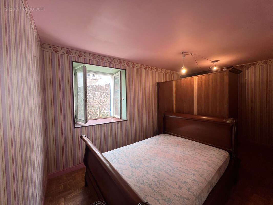 Maison à SAINTE-SEVERE-SUR-INDRE