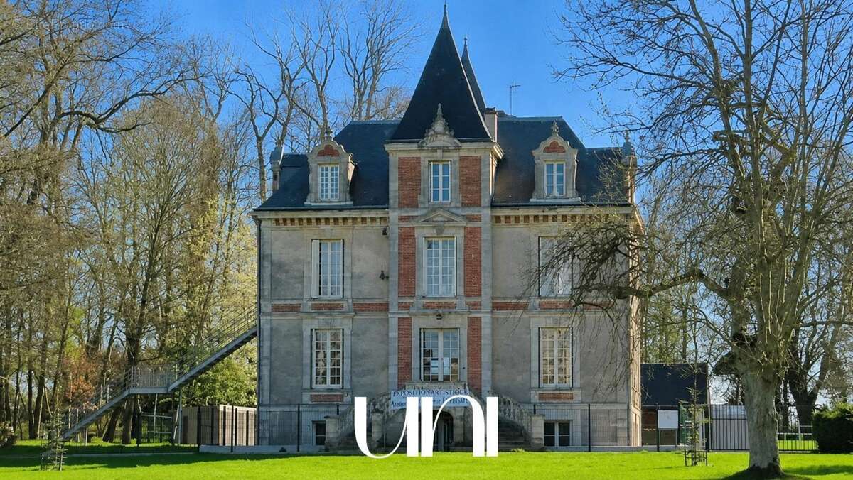 Maison à RYES