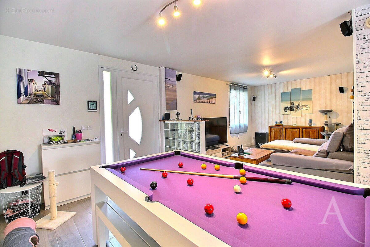 Maison Villenave d'Ornon - 5 pièce(s)  avec piscine et double garage - photo 4