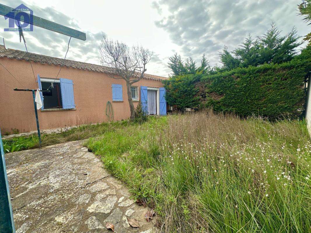 Maison à VALRAS-PLAGE