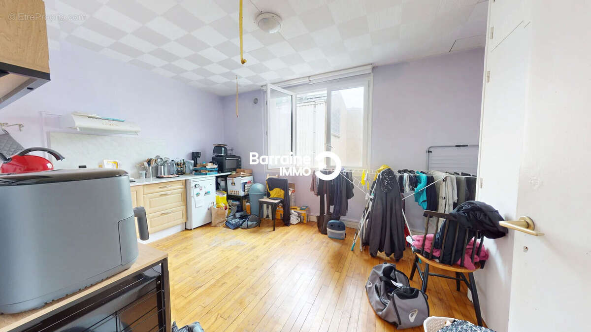 Appartement à LORIENT